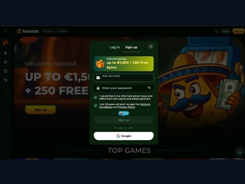 Casinacho Originals — exklusive Spiele die nur auf Casinacho Casino Nacho Casino verfügbar sind