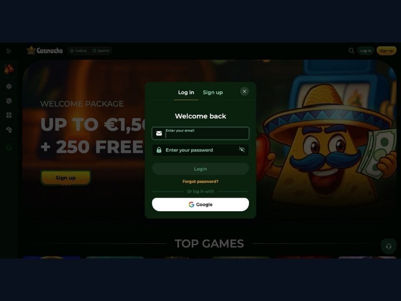Bonus Buy bei Casinacho Casino Nacho Casino — 1897 Titel und wie es mit dem Bonus interagiert